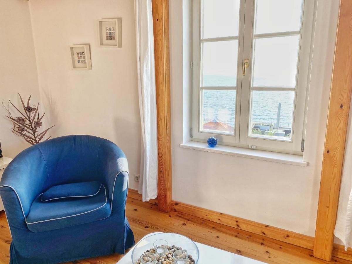 Sassnitz - Seaside Appartements Seaside Appartements, "Blue-White" Exterior foto
